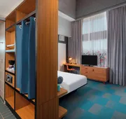 Aloft by Marriott Birmingham Soho Square hotel detail image 7