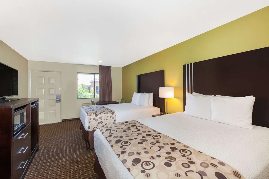 Days Inn by Wyndham San Jose Airport hotel detail image 6