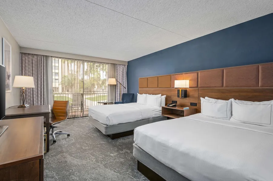 DoubleTree by Hilton Tucson - Reid Park hotel detail image 6