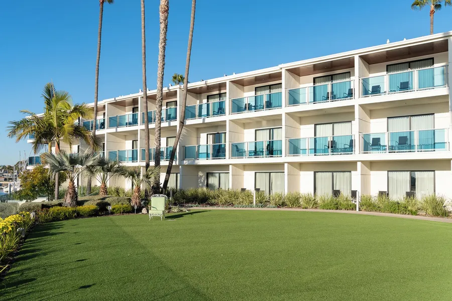 Marina del Rey Hotel hotel detail image 2