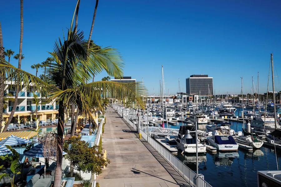 Marina del Rey Hotel hotel detail image 6