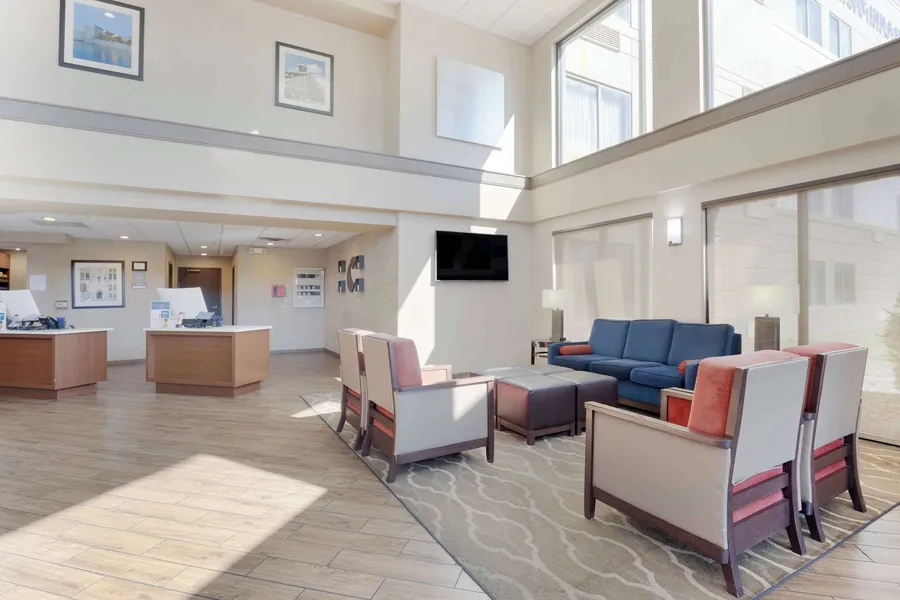 Comfort Inn & Suites Wichita Northeast hotel detail image 6
