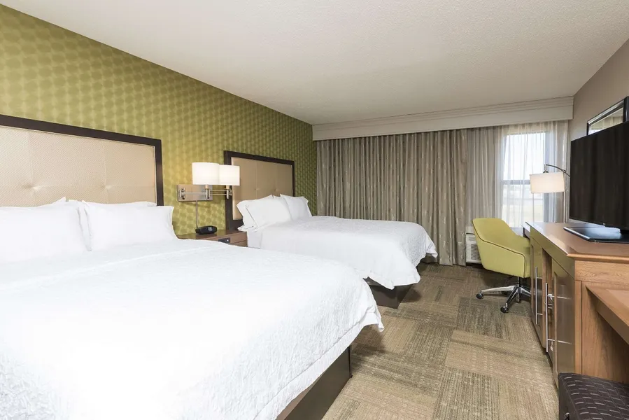 Hampton Inn Mt. Pleasant hotel detail image 6