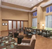 Hampton Inn & Suites Greenfield hotel detail image 4