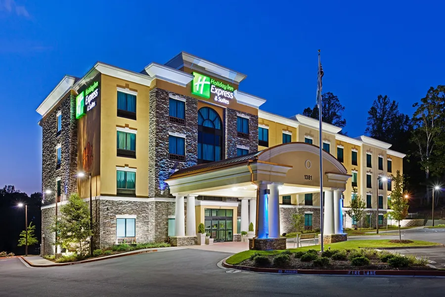Holiday Inn Express & Suites Clemson by IHG hotel detail image 2