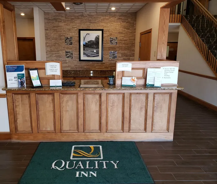 Quality Inn Selinsgrove hotel detail image 6