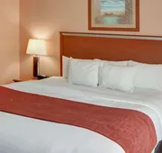 Quality Suites Near Cedar Creek Lake hotel detail image 5