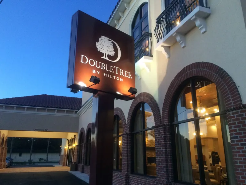 DoubleTree by Hilton St. Augustine Historic District hotel detail image 2