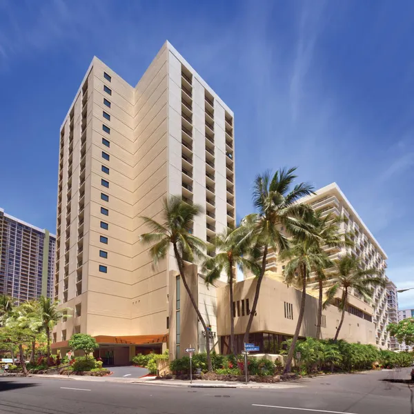 Hyatt Place Waikiki Beach hotel detail image 2