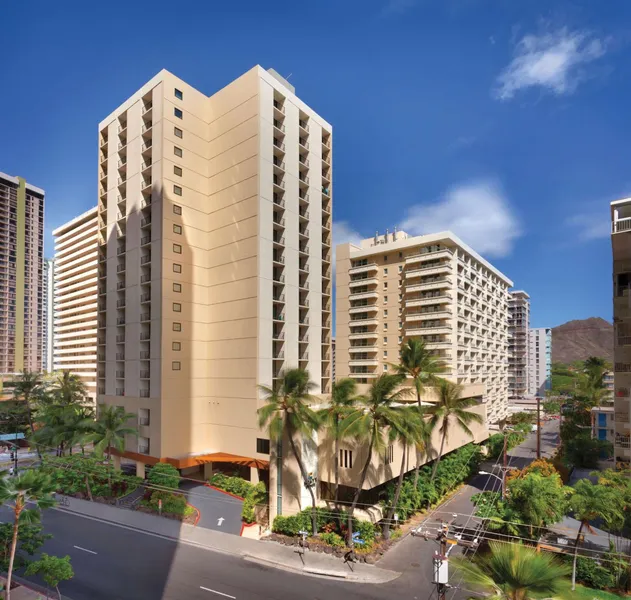Hyatt Place Waikiki Beach hotel detail image 2