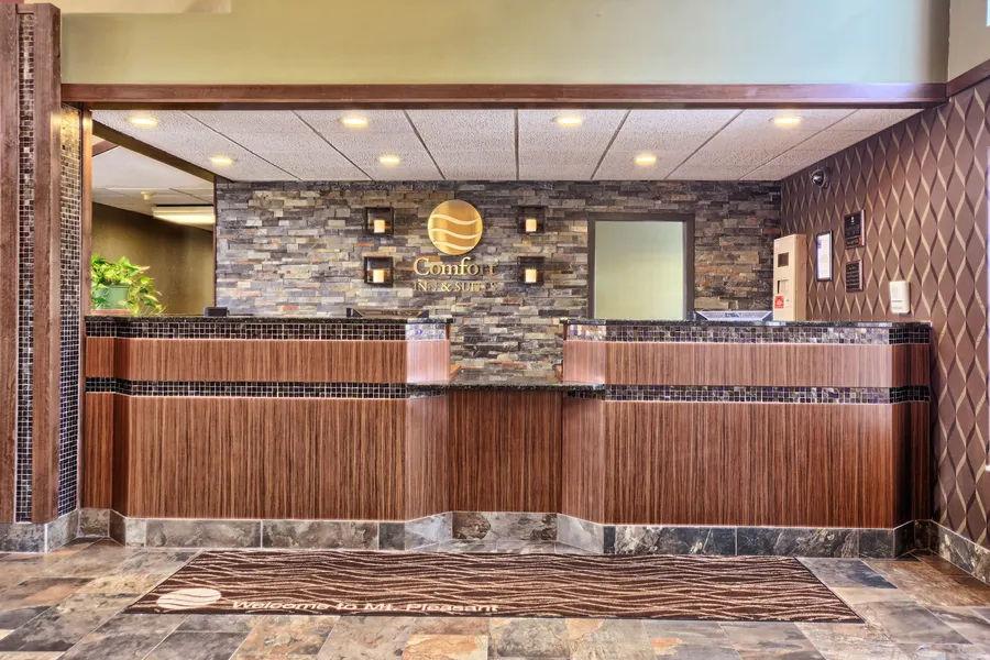 Comfort Inn & Suites and Conference Center hotel detail image 6