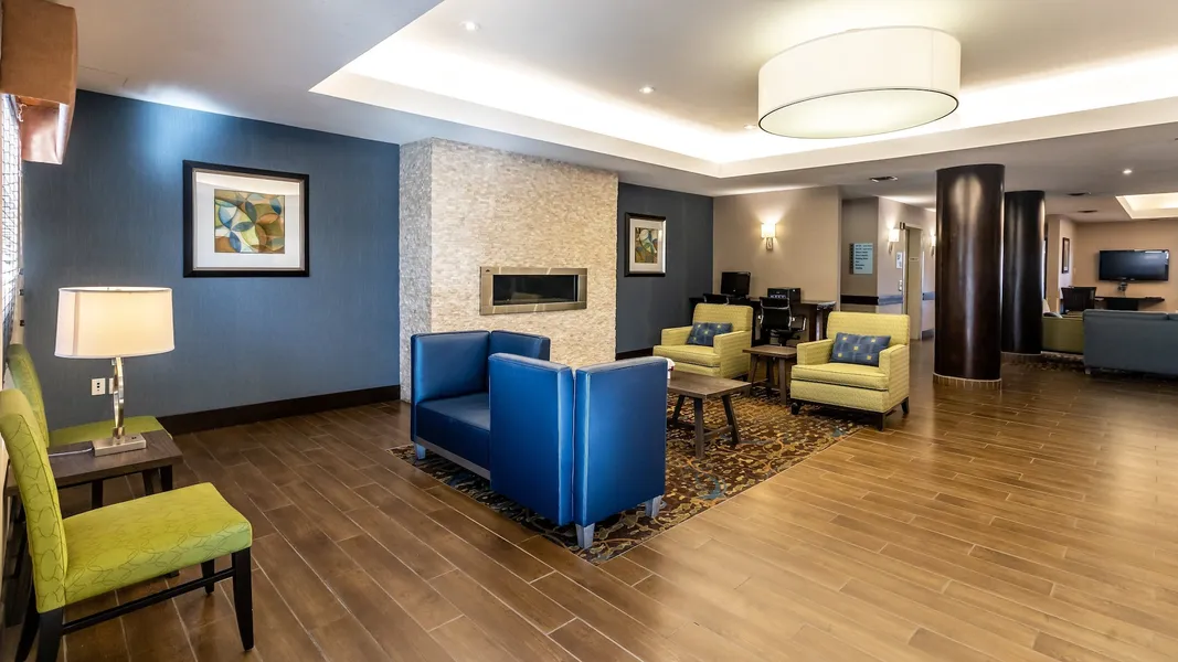 Holiday Inn Express & Suites Edmonton International Airport by IHG hotel detail image 2