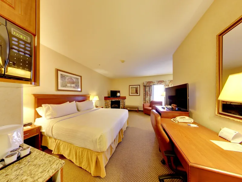 Holiday Inn Express & Suites Edmonton International Airport by IHG hotel detail image 6