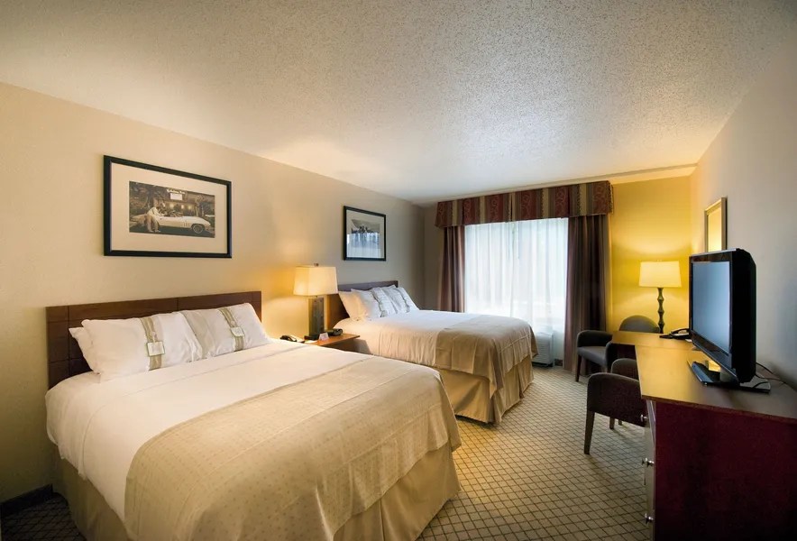 Holiday Inn Purdue - Fort Wayne by IHG hotel detail image 6