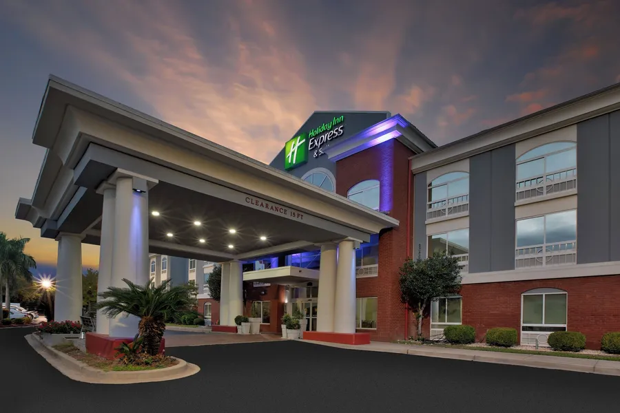 Holiday Inn Express Sumter by IHG hotel detail image 2