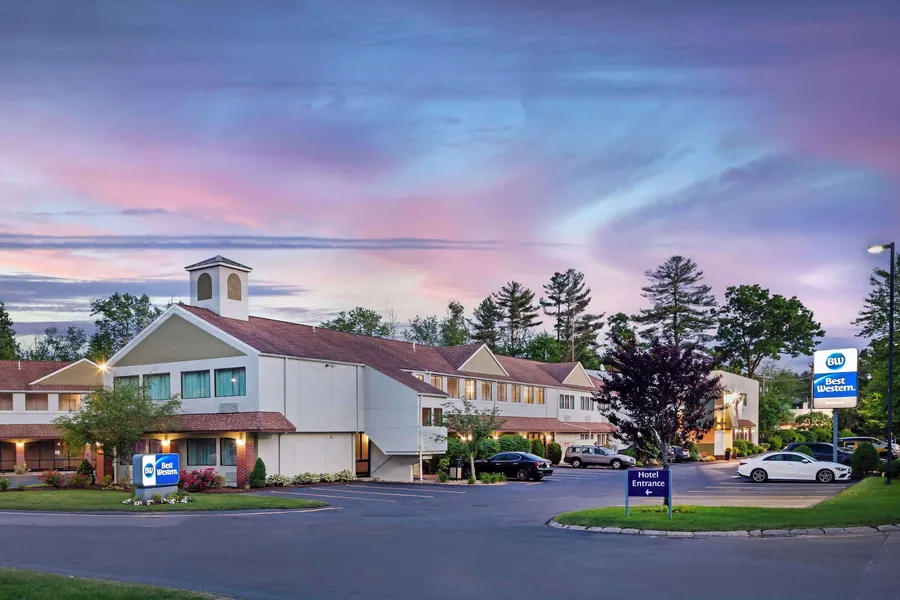 Best Western Rockland hotel detail image 2