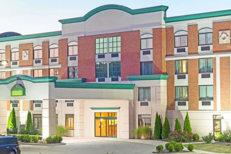 Wingate by Wyndham Dayton - Fairborn hotel detail image 2