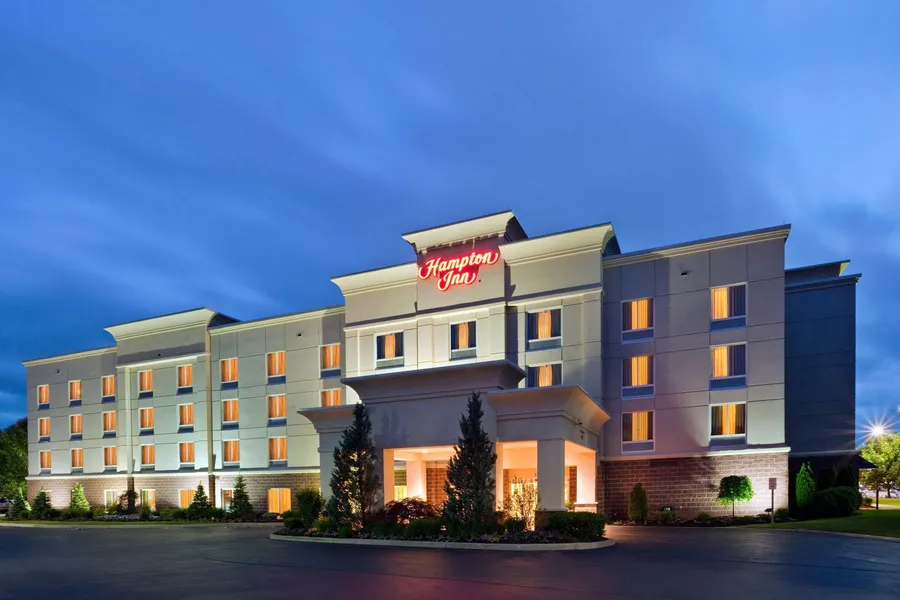Hampton Inn Clifton Park hotel detail image 2