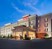 Hampton Inn Clifton Park hotel detail image 3