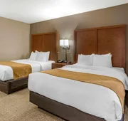 Comfort Suites Coralville I-80 hotel detail image 7