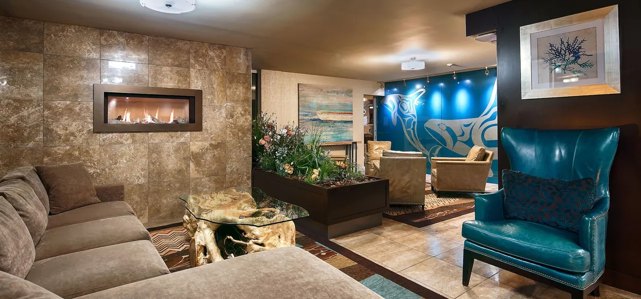 Best Western Plus Inner Harbour hotel detail image 6