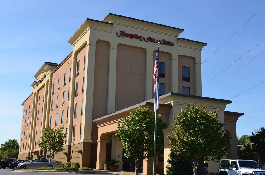 Hampton Inn & Suites Frederick-Fort Detrick hotel detail image 2