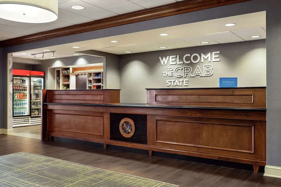 Hampton Inn & Suites Frederick-Fort Detrick hotel detail image 6