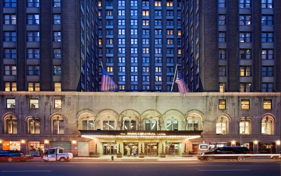 Park Central Hotel New York hotel detail image 2