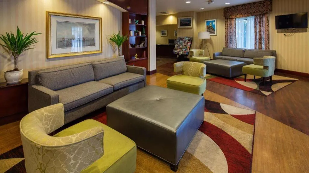 Best Western Plus Boston Hotel hotel detail image 2