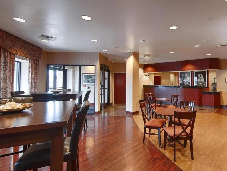 Best Western Plus Boston Hotel hotel detail image 6
