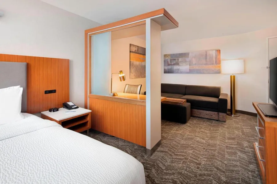 SpringHill Suites by Marriott Indianapolis Downtown hotel detail image 6