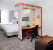 SpringHill Suites by Marriott Indianapolis Downtown hotel detail image 7