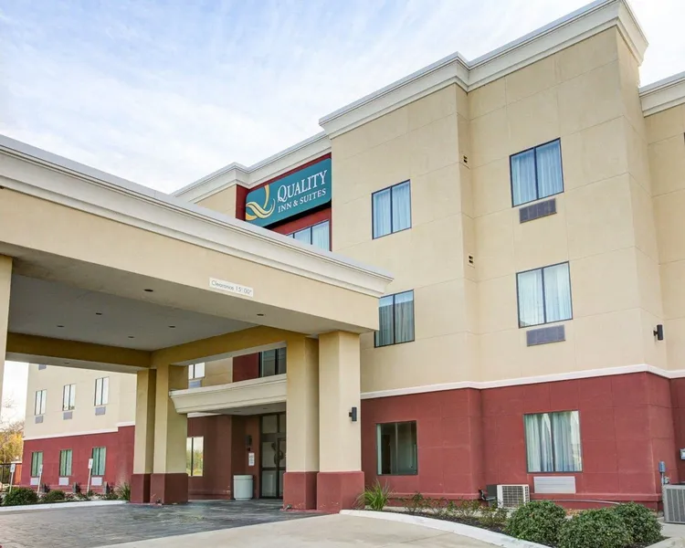 Quality Inn & Suites Bryan-College Station hotel detail image 2