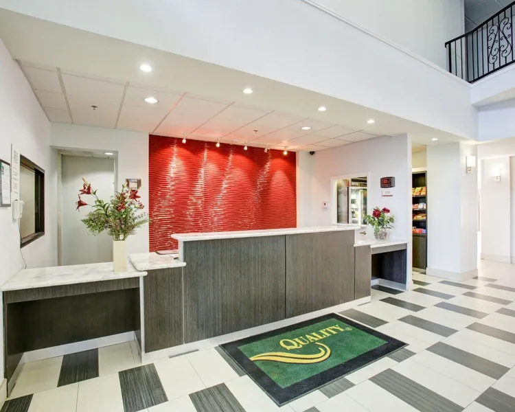 Quality Inn & Suites Bryan-College Station hotel detail image 6