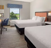 Hampton Inn Fairmont hotel detail image 7