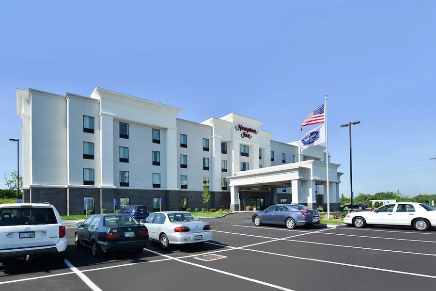 Hampton Inn Middletown hotel detail image 2