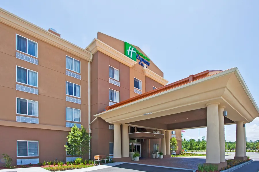 Holiday Inn Express Hotel & Suites Saint Augustine North by IHG hotel detail image 2