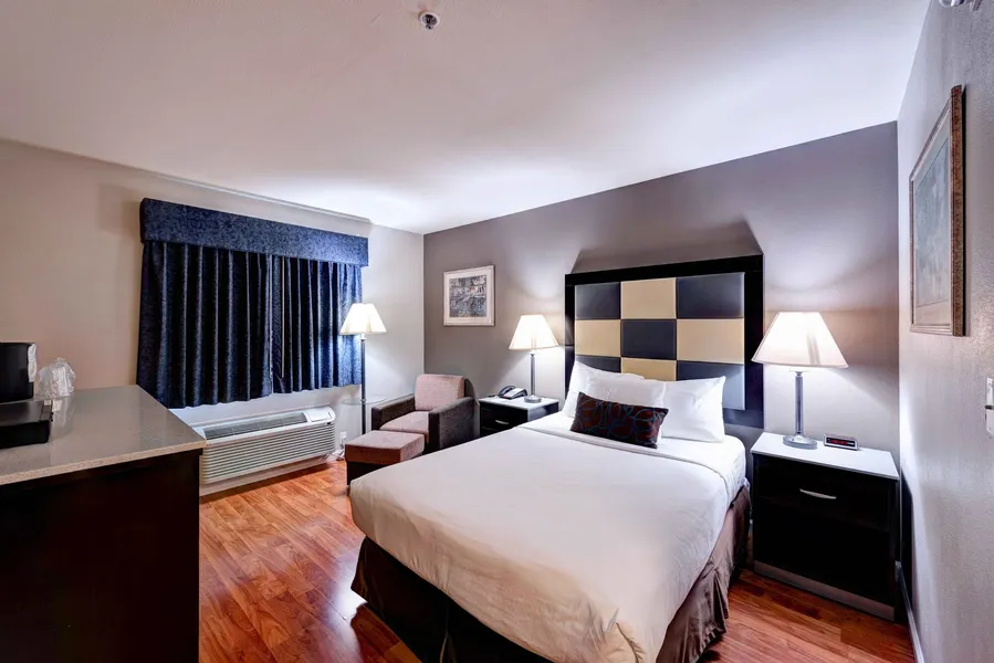SureStay Plus Hotel by Best Western Redding hotel detail image 2
