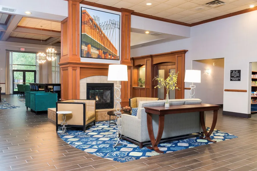 Hampton Inn & Suites East Lansing/Okemos hotel detail image 2
