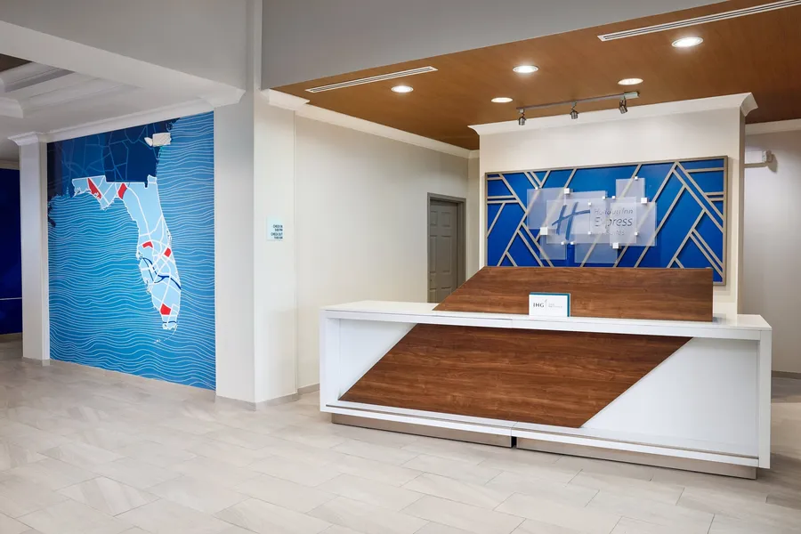 Holiday Inn Express & Suites Port St. Lucie West by IHG hotel detail image 6