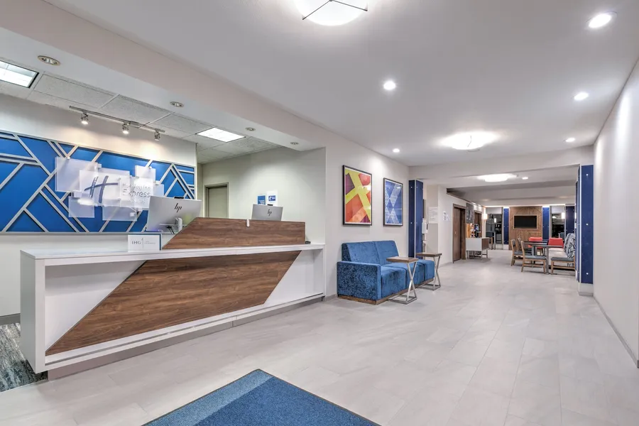 Holiday Inn Express Valparaiso by IHG hotel detail image 6
