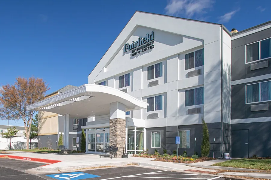 Fairfield Inn Ponca City hotel detail image 2
