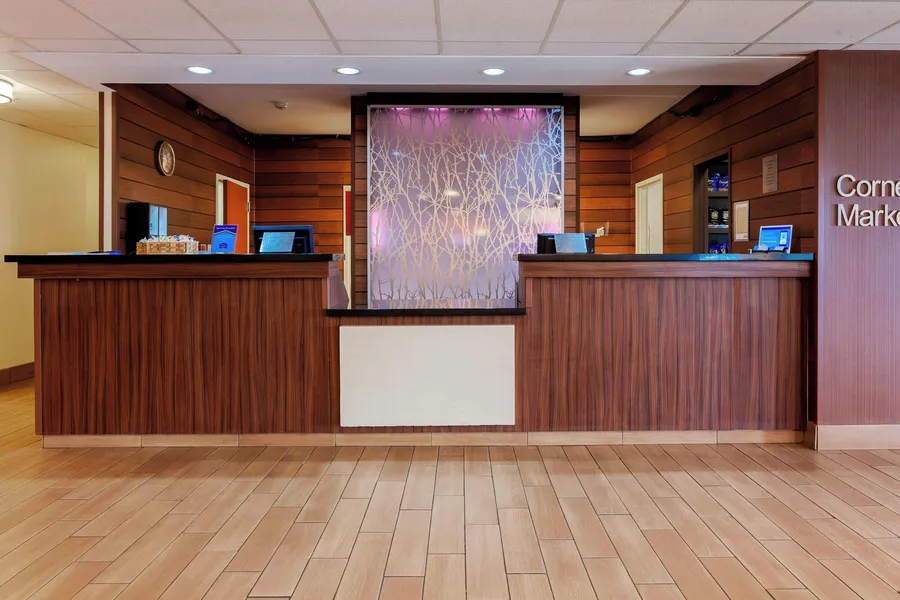 Fairfield Inn Ponca City hotel detail image 6
