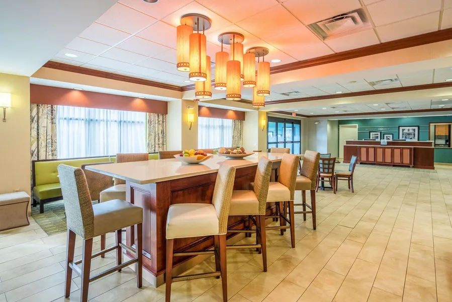 Hampton Inn Middletown hotel detail image 2