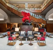 Magnolia Hotel Dallas Downtown hotel detail image 7