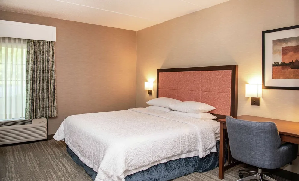 Hampton Inn & Suites Rochester/Victor hotel detail image 6