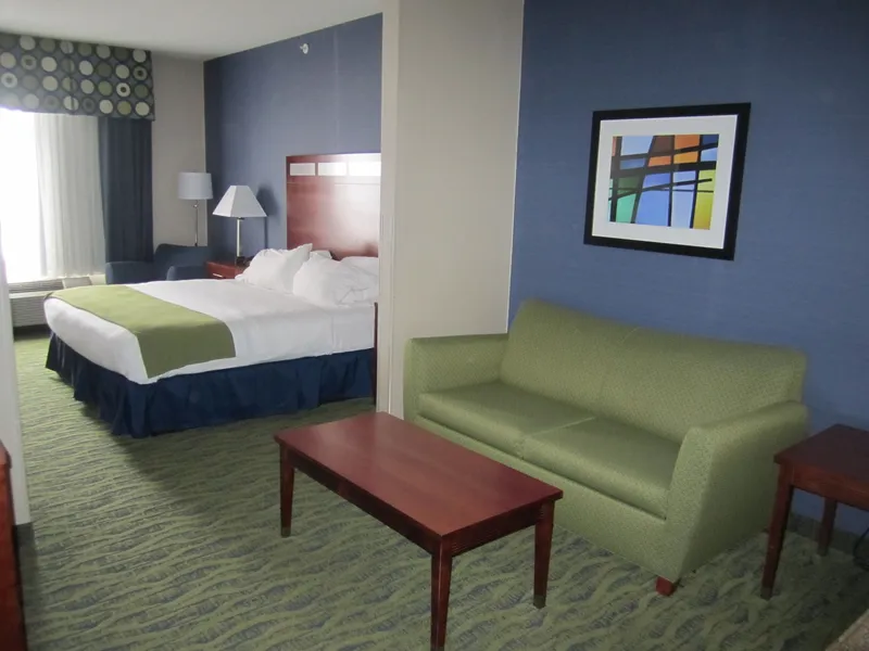Holiday Inn Express Hotel & Suites DuBois by IHG hotel detail image 6