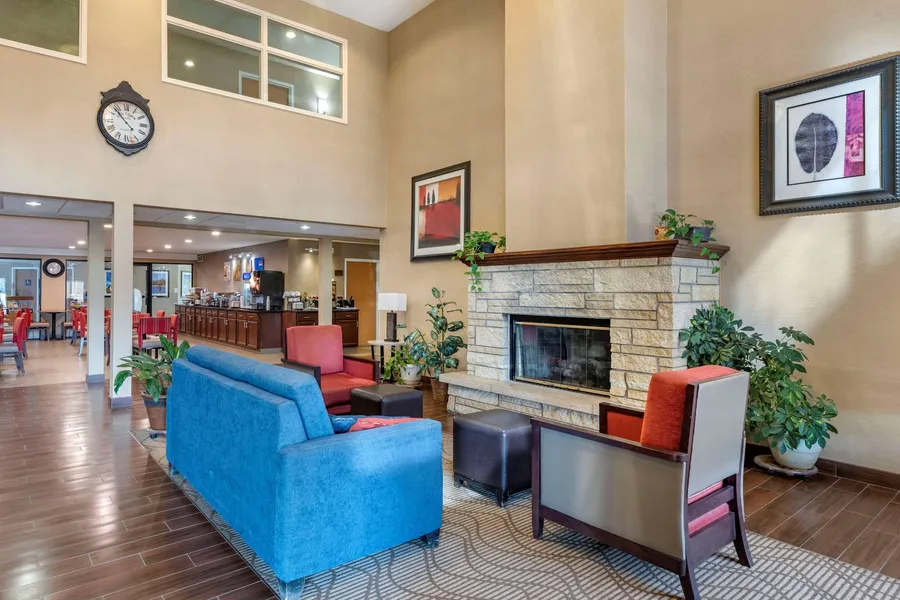 Comfort Inn & Suites Black River Falls I-94 hotel detail image 6