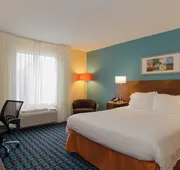 Fairfield Inn by Marriott Hartsville hotel detail image 4