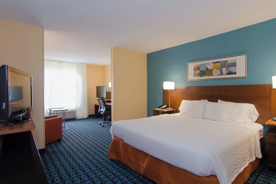 Fairfield Inn by Marriott Hartsville hotel detail image 6